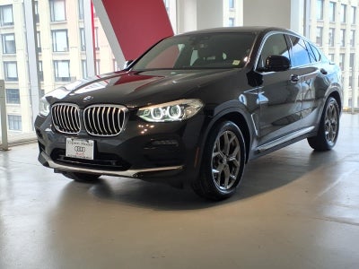 2021 BMW X4 xDrive30i Sports Activity Coupe