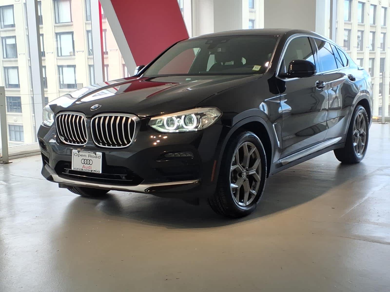 2021 BMW X4 xDrive30i Sports Activity Coupe