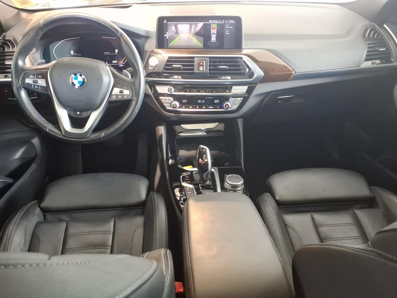 2021 BMW X4 xDrive30i Sports Activity Coupe