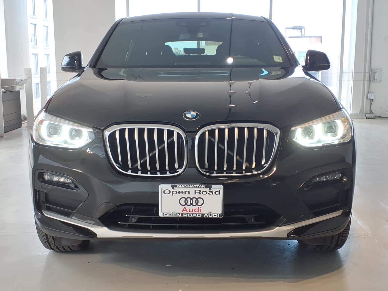 2021 BMW X4 xDrive30i Sports Activity Coupe