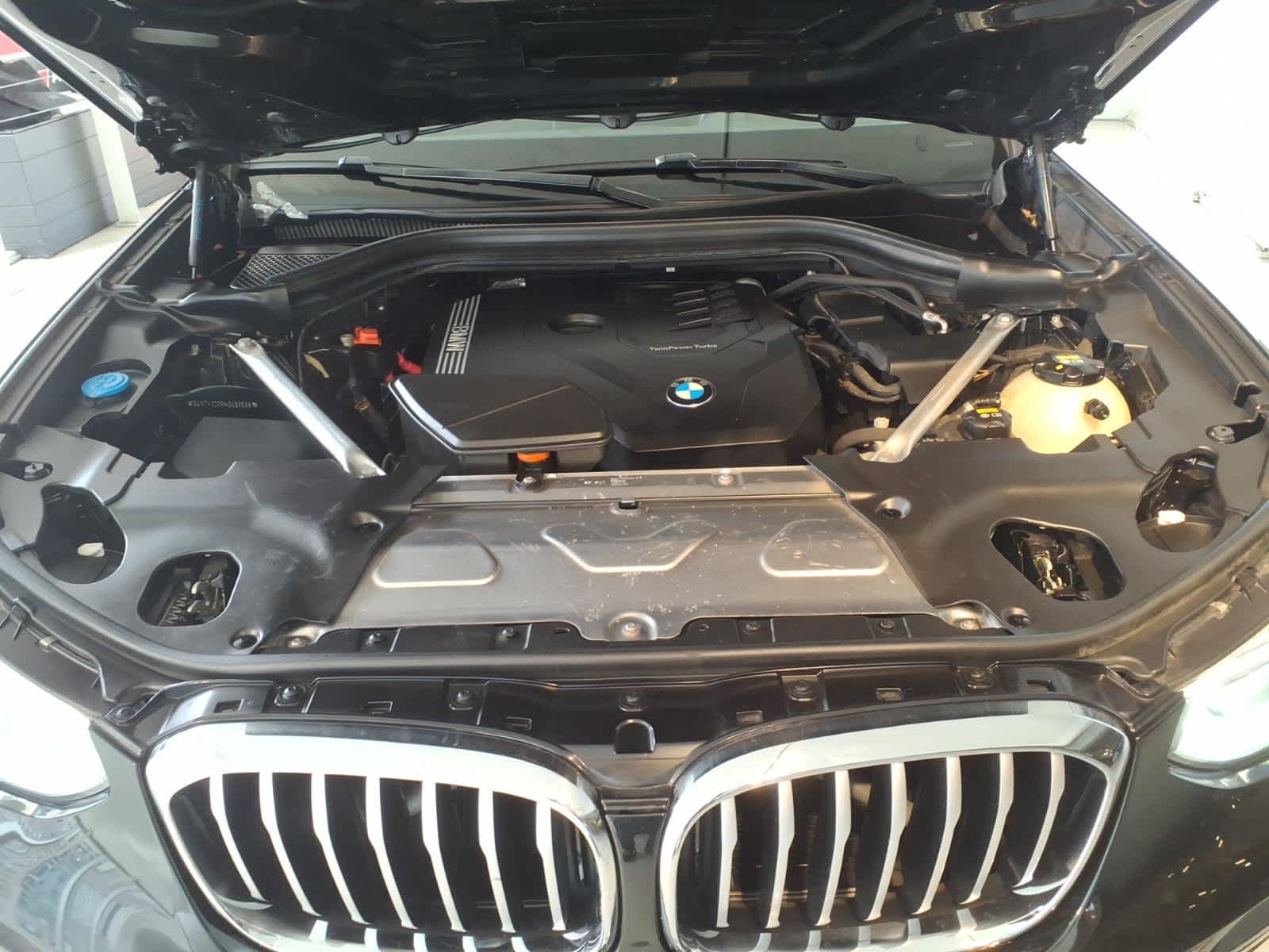 2021 BMW X4 xDrive30i Sports Activity Coupe