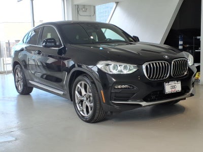2021 BMW X4 xDrive30i Sports Activity Coupe
