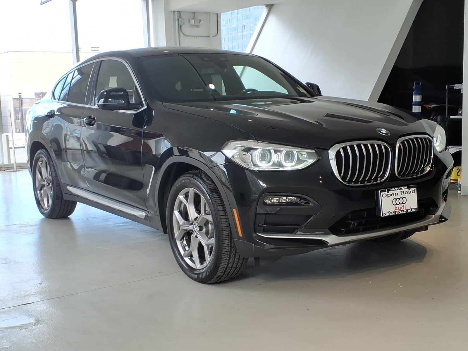 2021 BMW X4 xDrive30i Sports Activity Coupe