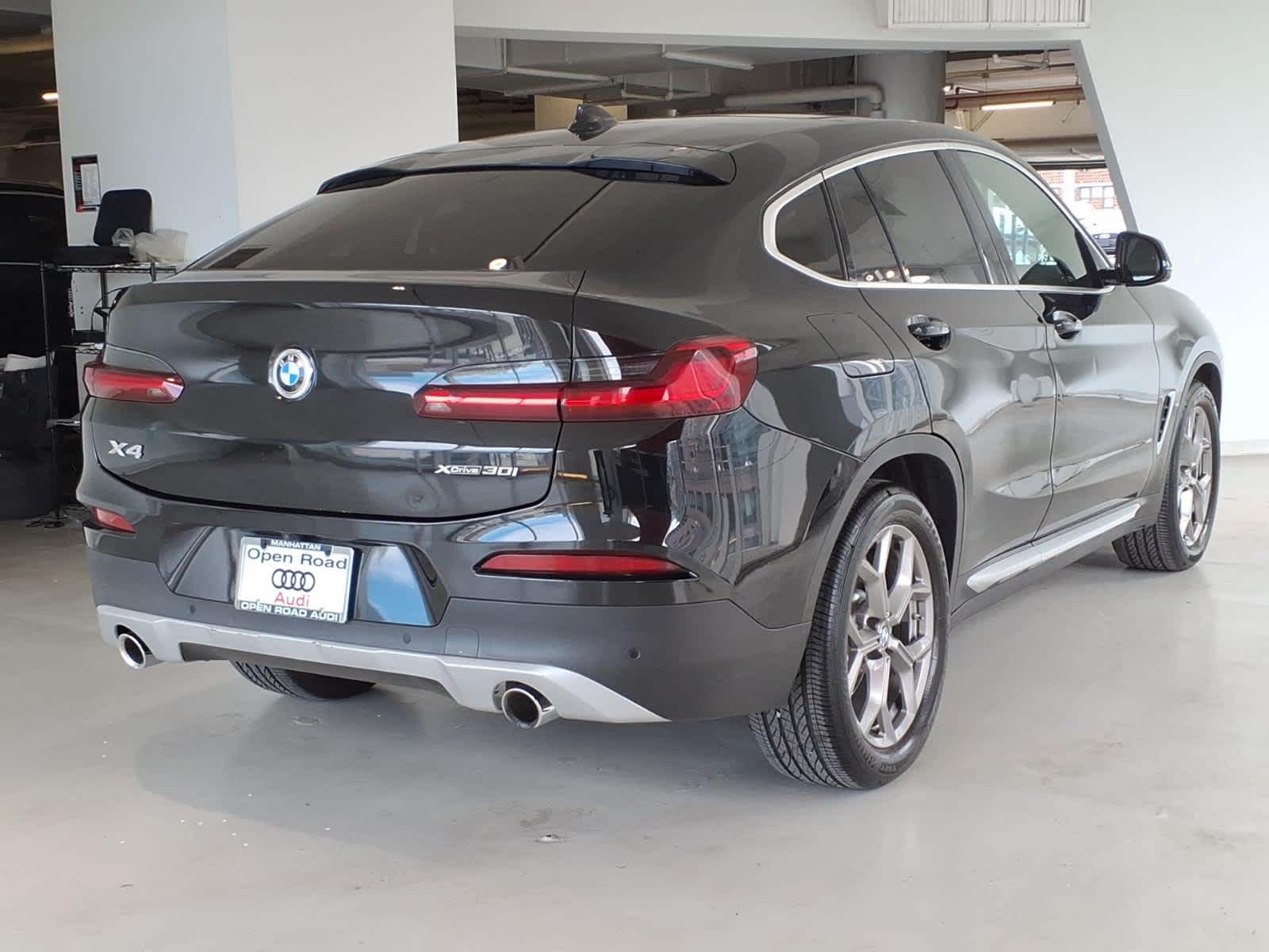 2021 BMW X4 xDrive30i Sports Activity Coupe