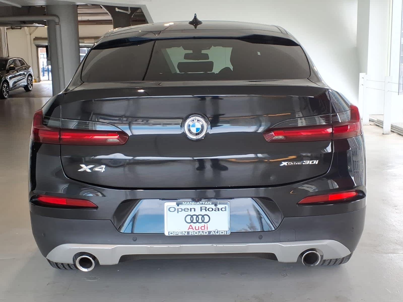 2021 BMW X4 xDrive30i Sports Activity Coupe