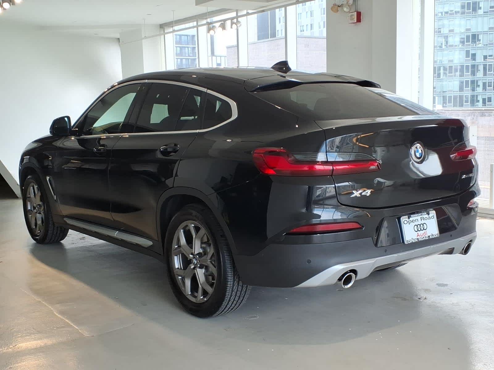 2021 BMW X4 xDrive30i Sports Activity Coupe