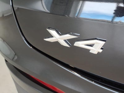 2021 BMW X4 xDrive30i Sports Activity Coupe