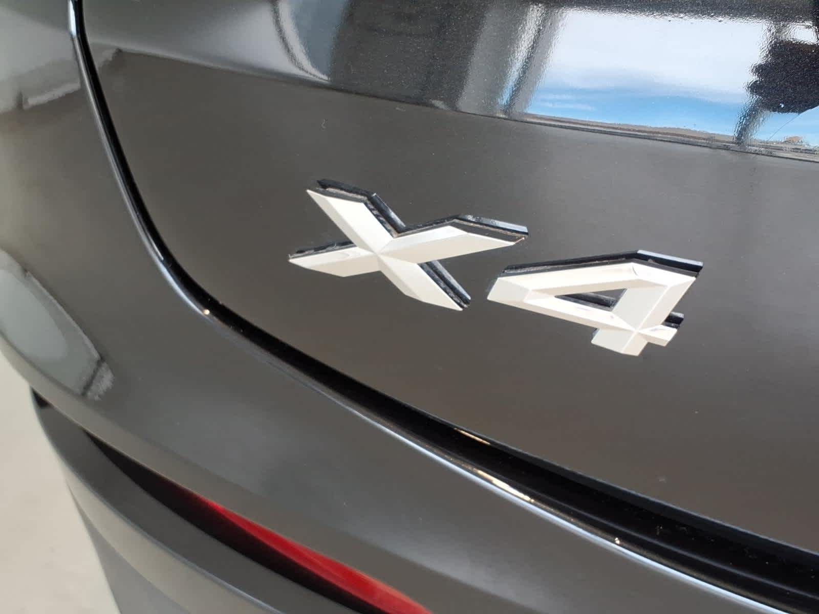 2021 BMW X4 xDrive30i Sports Activity Coupe