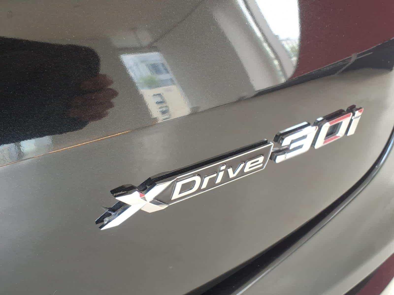 2021 BMW X4 xDrive30i Sports Activity Coupe
