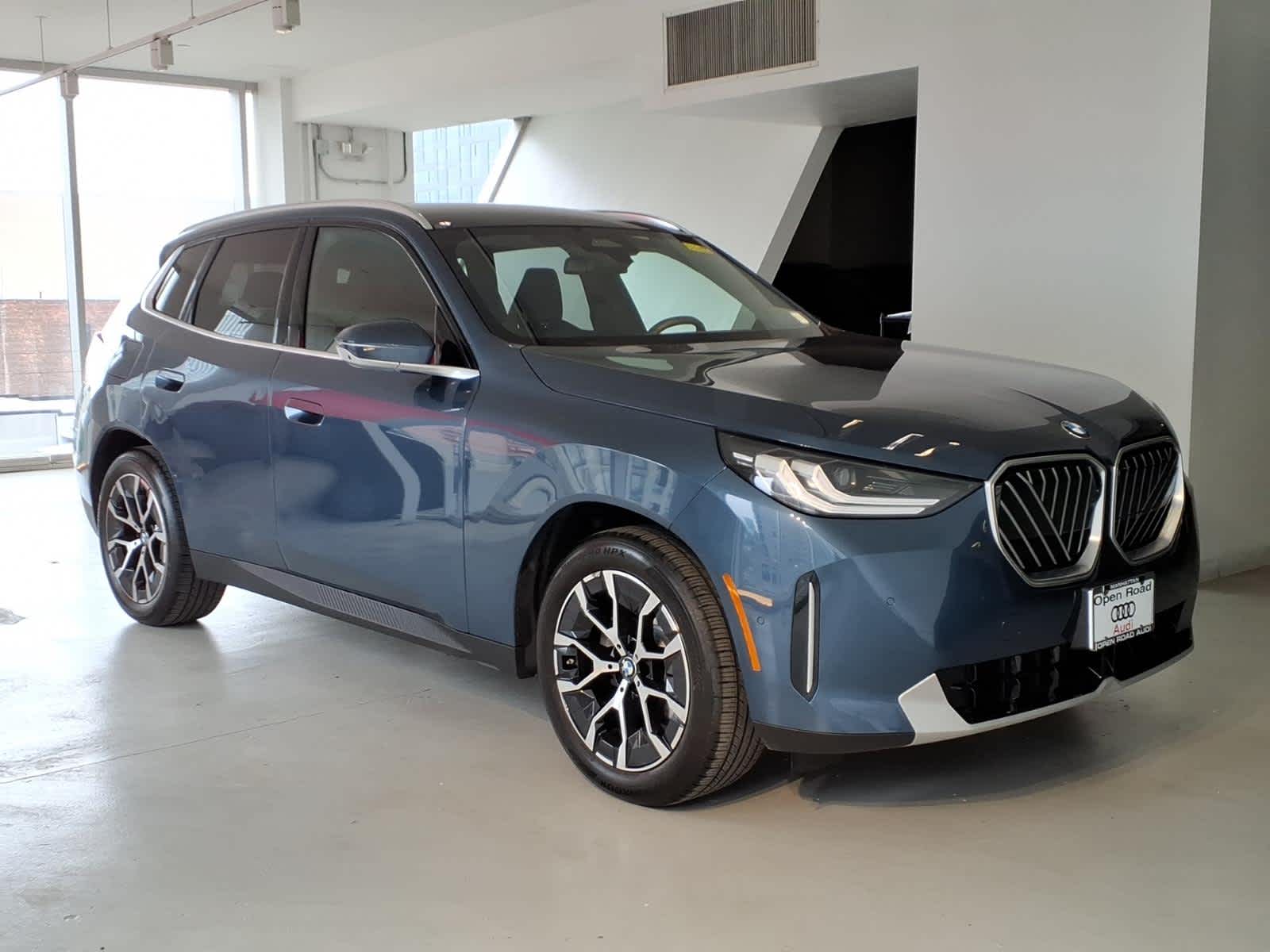 2025 BMW X3 30 xDrive Sports Activity Vehicle
