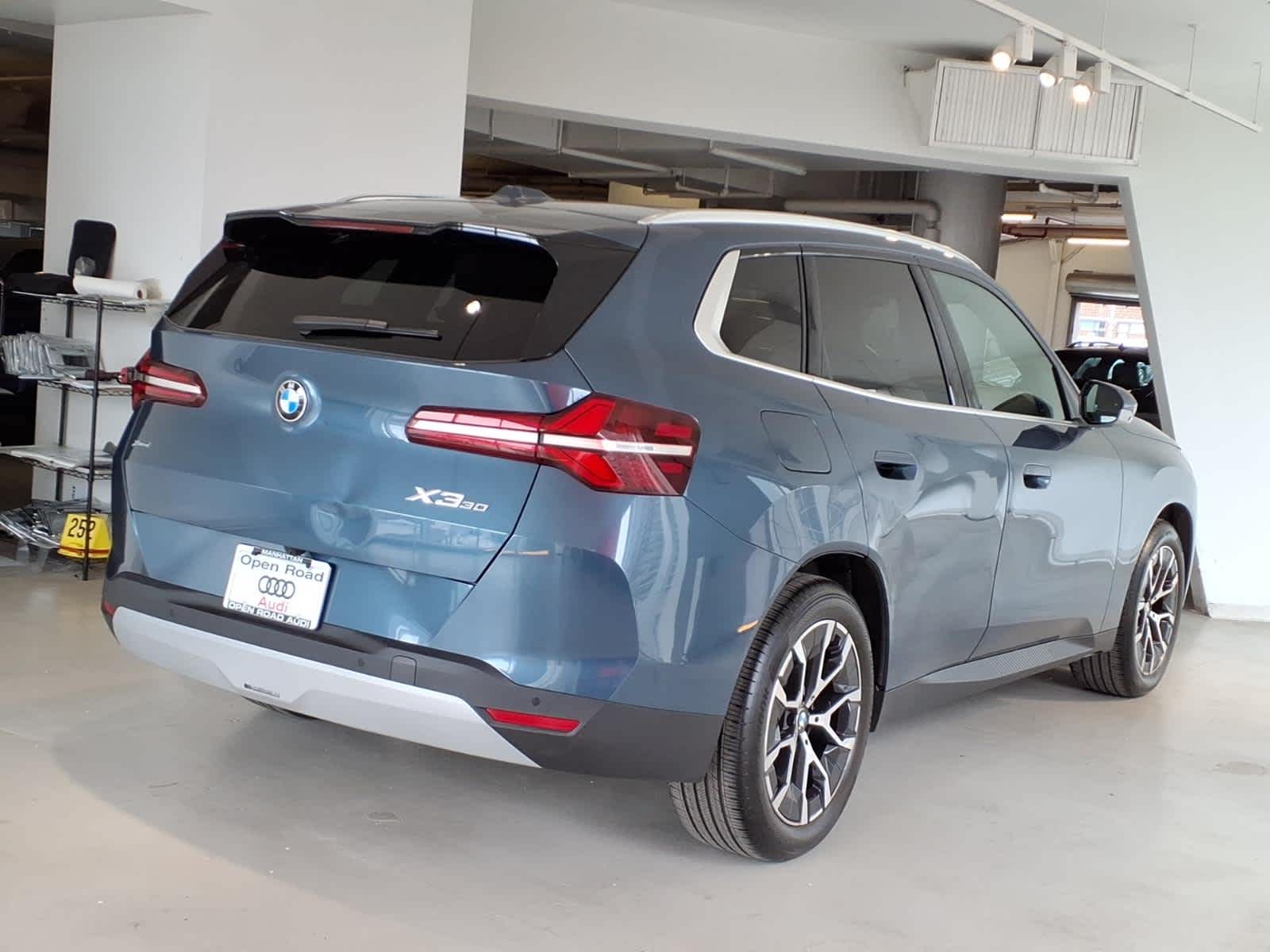 2025 BMW X3 30 xDrive Sports Activity Vehicle