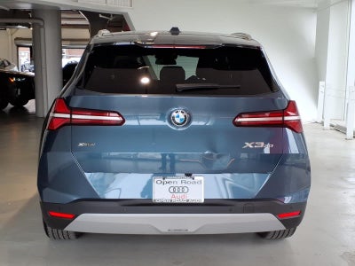 2025 BMW X3 30 xDrive Sports Activity Vehicle