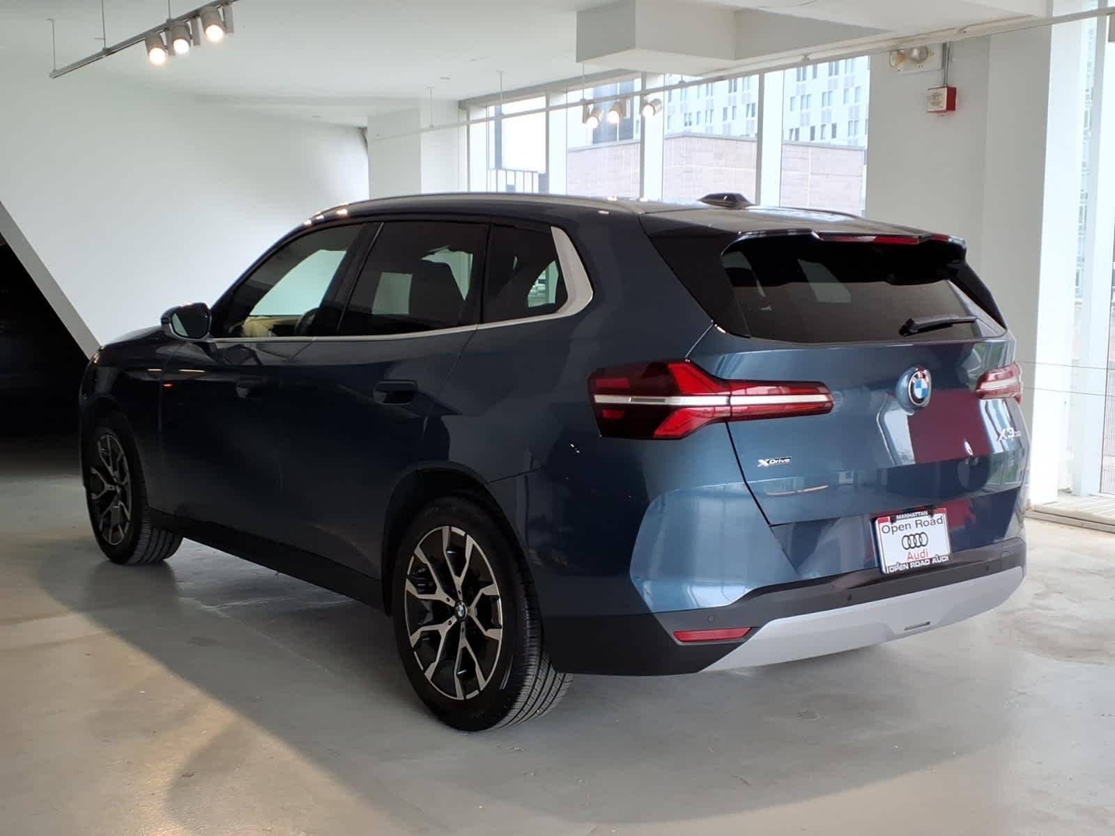 2025 BMW X3 30 xDrive Sports Activity Vehicle