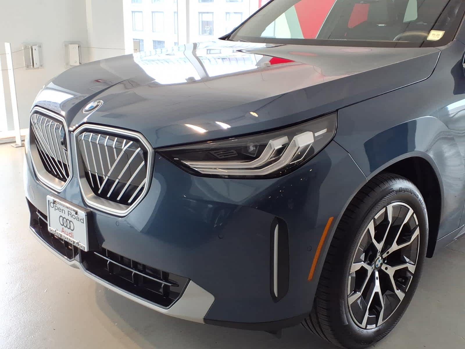 2025 BMW X3 30 xDrive Sports Activity Vehicle