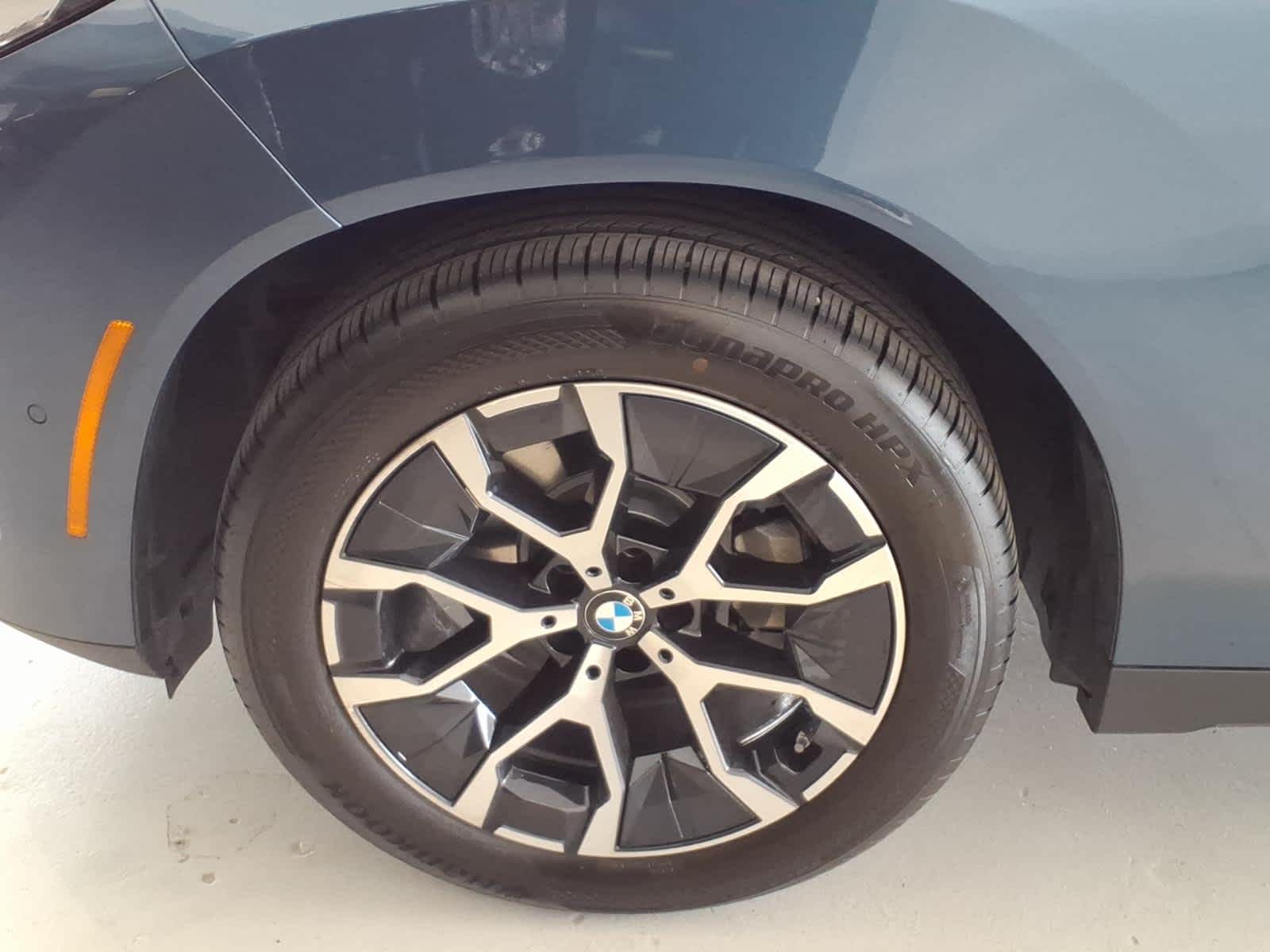 2025 BMW X3 30 xDrive Sports Activity Vehicle
