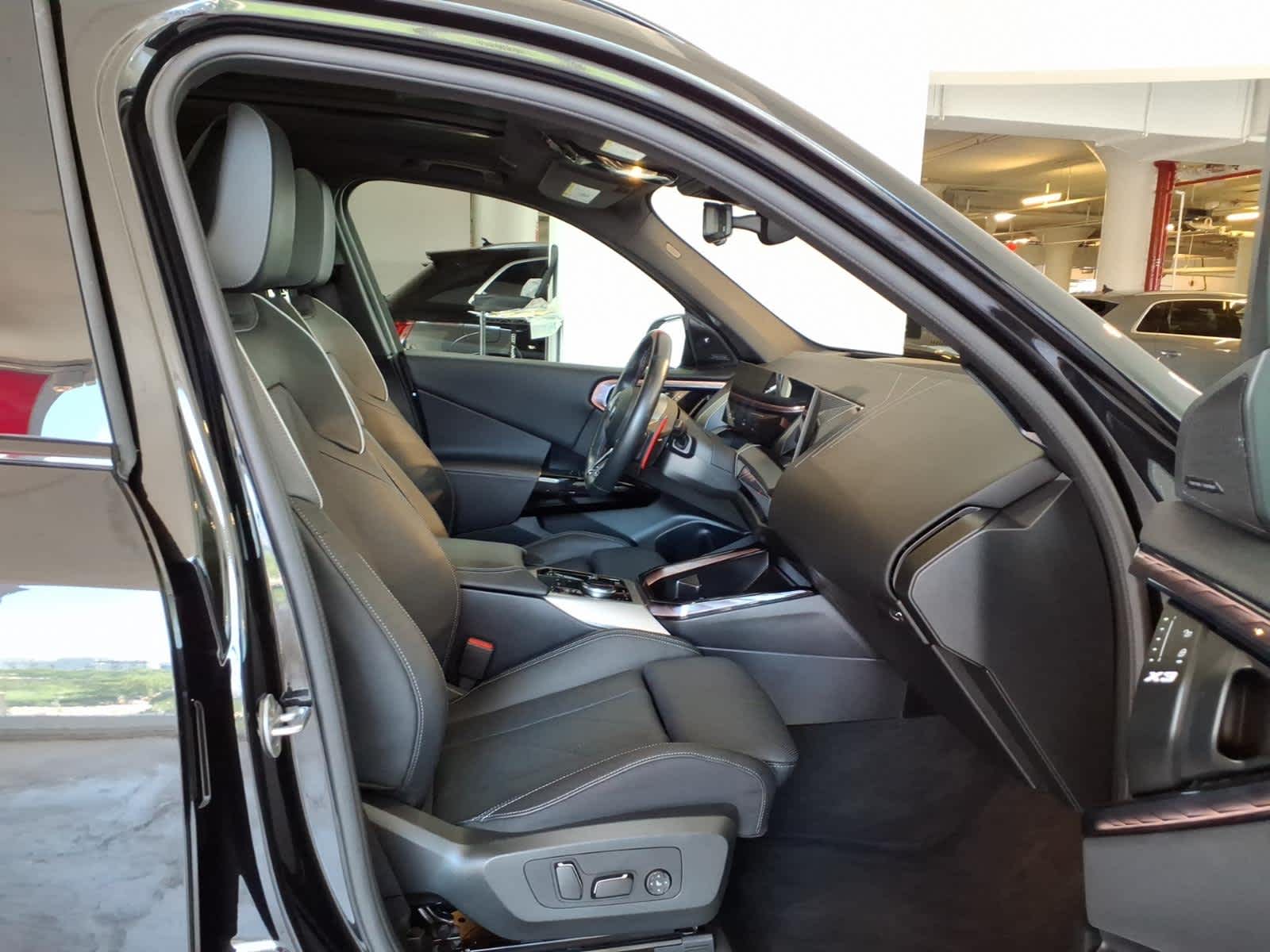 2025 BMW X3 M50 xDrive Sports Activity Vehicle