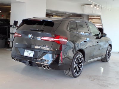 2025 BMW X3 M50 xDrive Sports Activity Vehicle