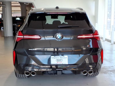 2025 BMW X3 M50 xDrive Sports Activity Vehicle