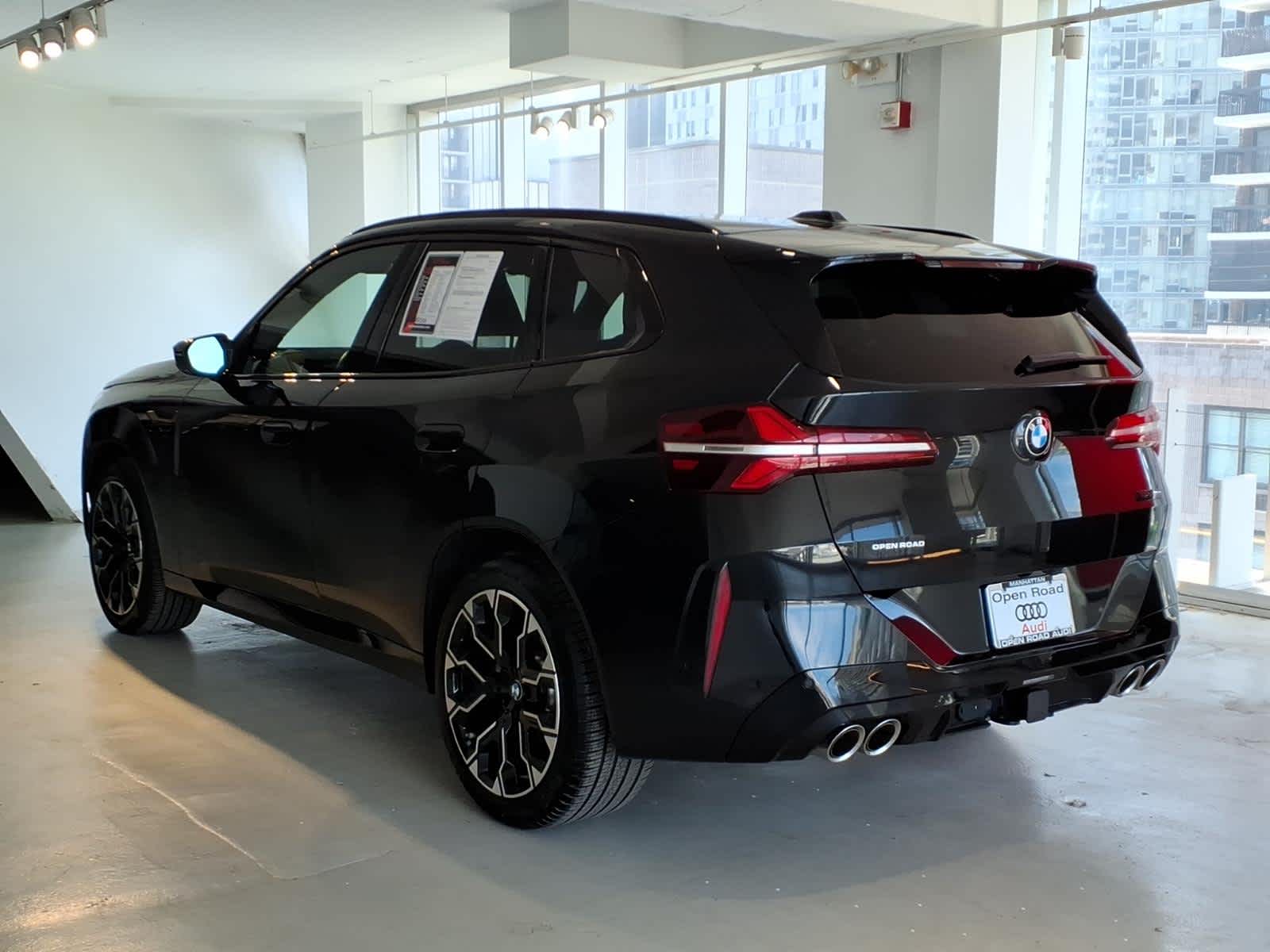 2025 BMW X3 M50 xDrive Sports Activity Vehicle