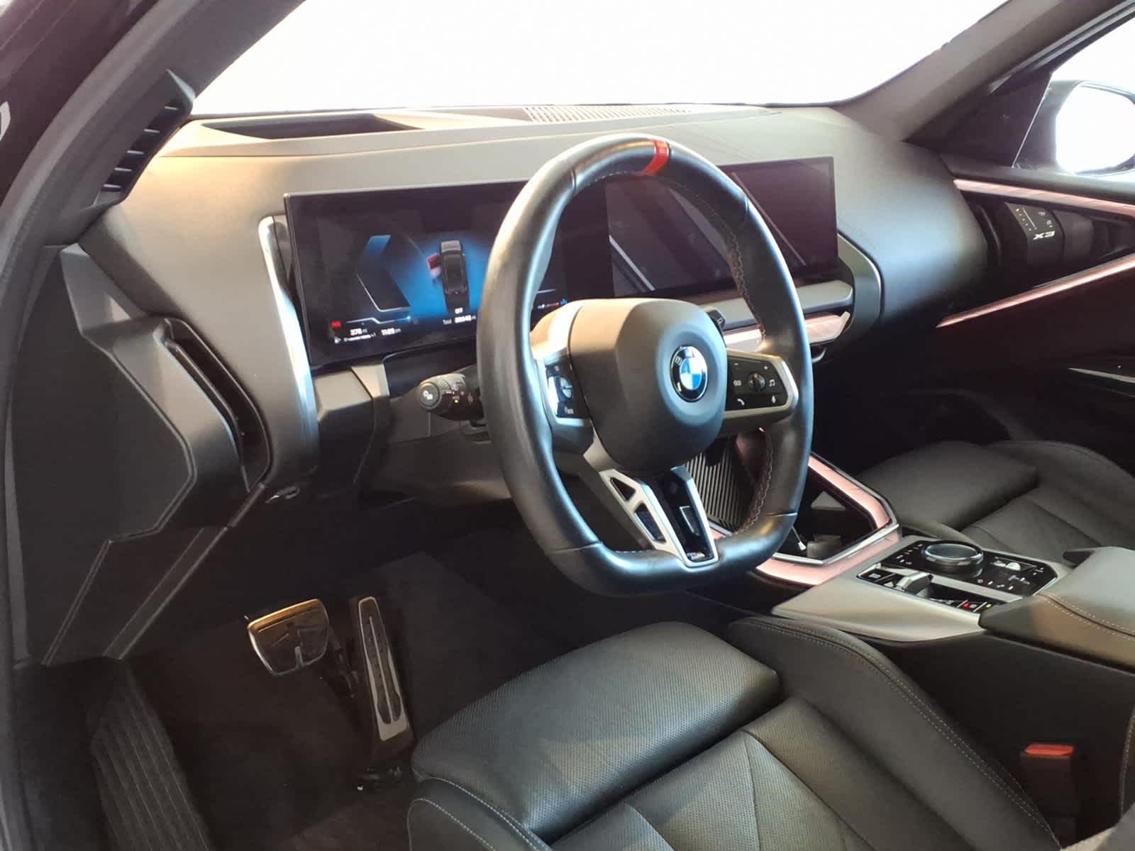 2025 BMW X3 M50 xDrive Sports Activity Vehicle