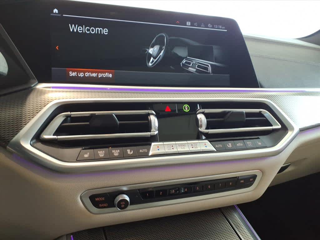 2022 BMW X5 xDrive40i Sports Activity Vehicle