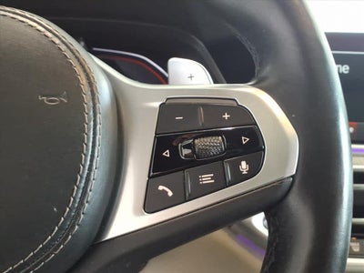 2022 BMW X5 xDrive40i Sports Activity Vehicle