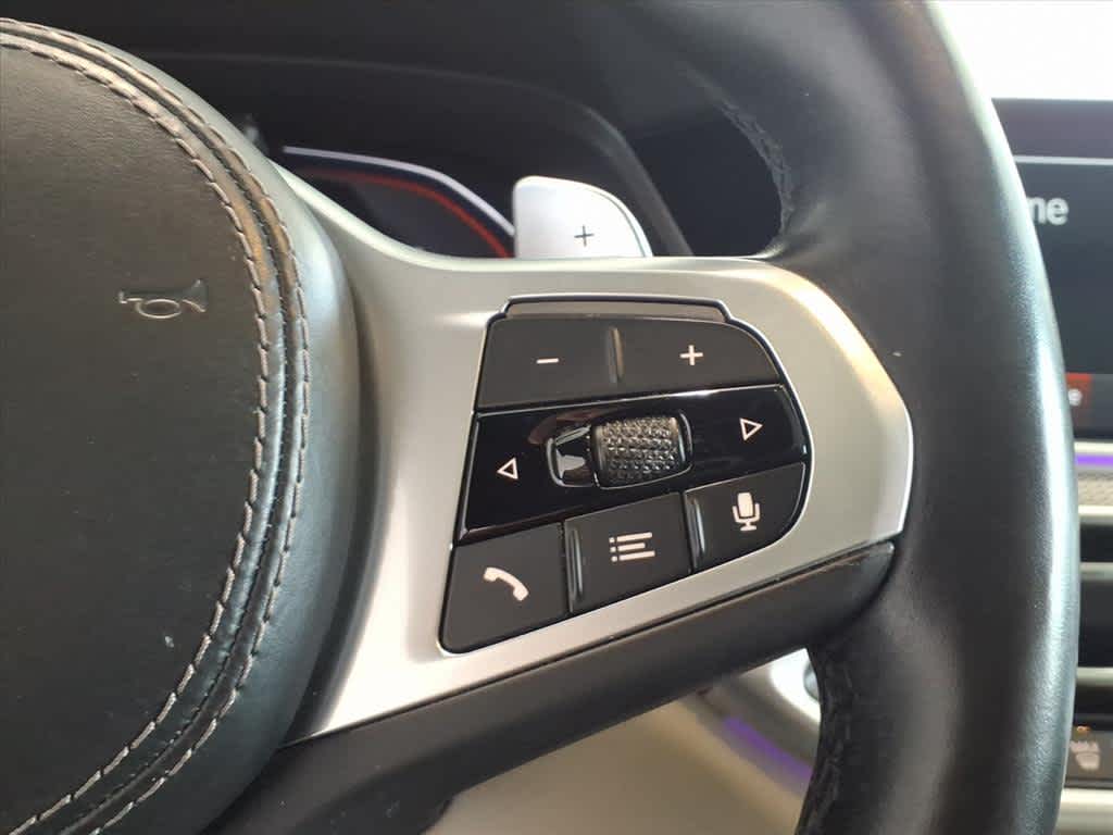 2022 BMW X5 xDrive40i Sports Activity Vehicle