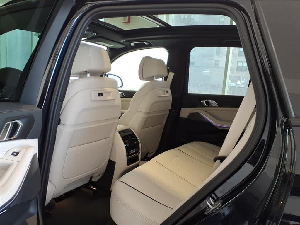 2022 BMW X5 xDrive40i Sports Activity Vehicle