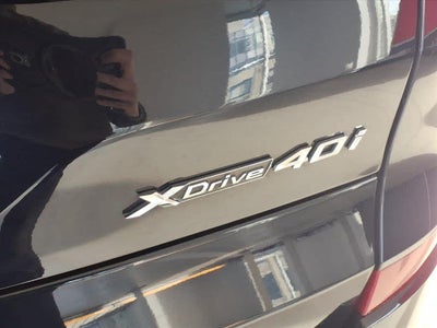 2022 BMW X5 xDrive40i Sports Activity Vehicle