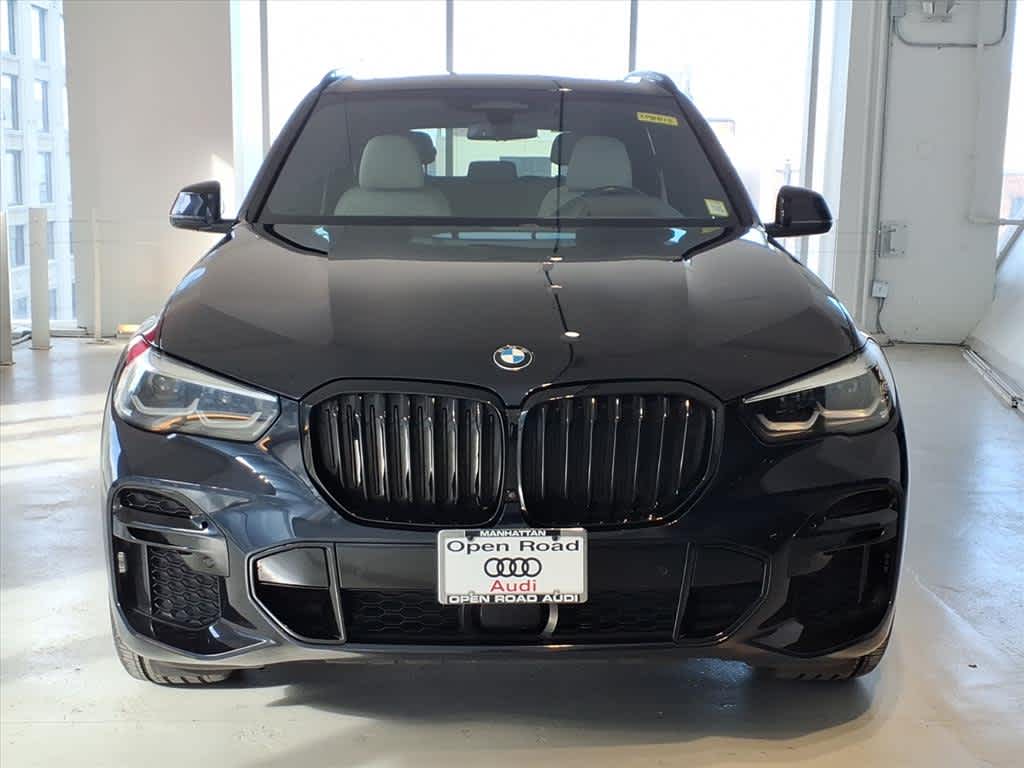 2022 BMW X5 xDrive40i Sports Activity Vehicle