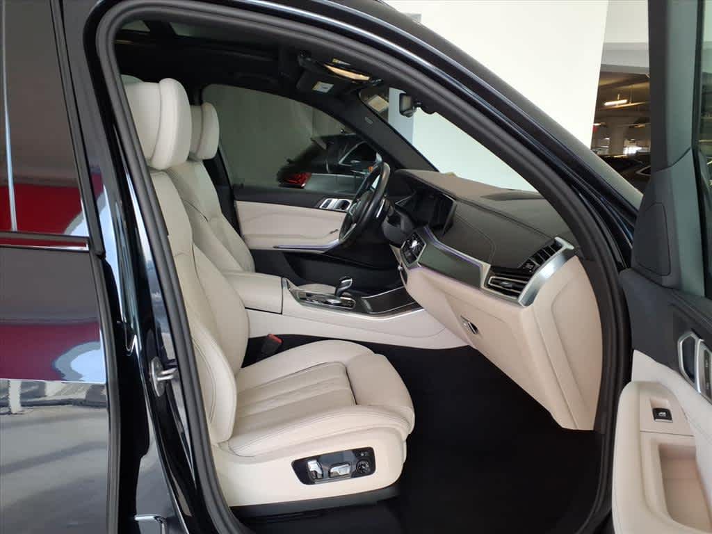 2022 BMW X5 xDrive40i Sports Activity Vehicle