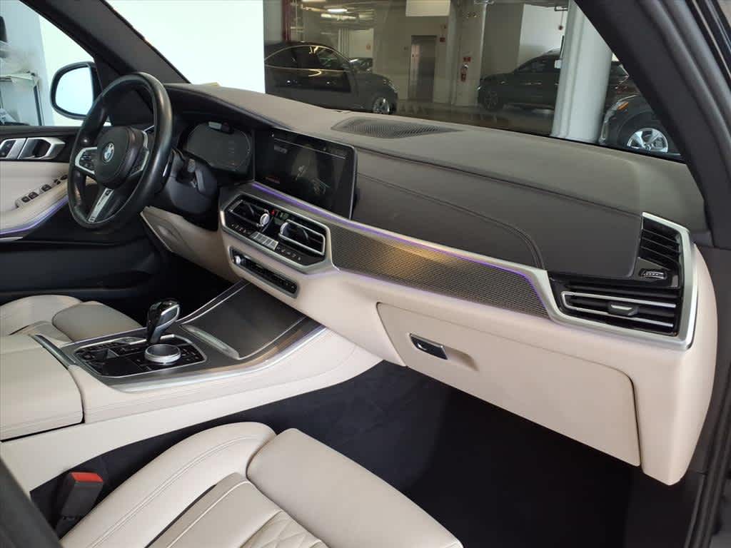 2022 BMW X5 xDrive40i Sports Activity Vehicle