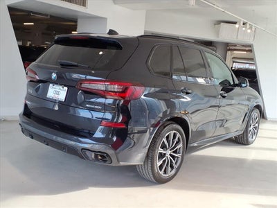 2022 BMW X5 xDrive40i Sports Activity Vehicle