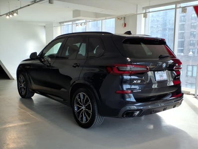 2022 BMW X5 xDrive40i Sports Activity Vehicle