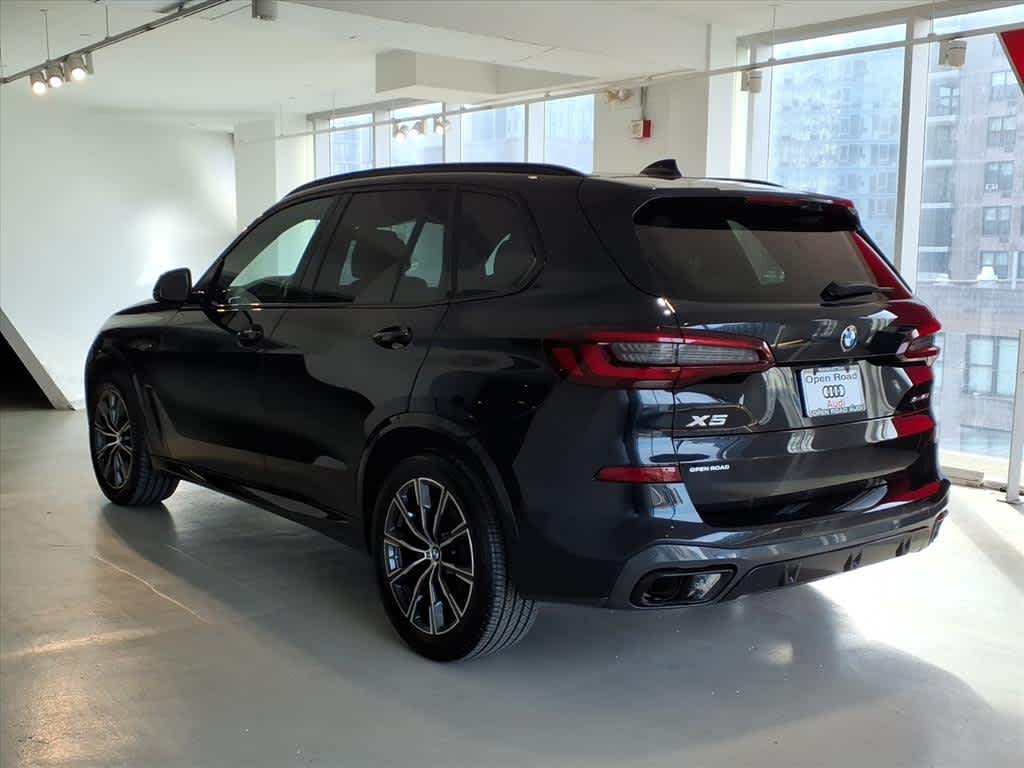2022 BMW X5 xDrive40i Sports Activity Vehicle