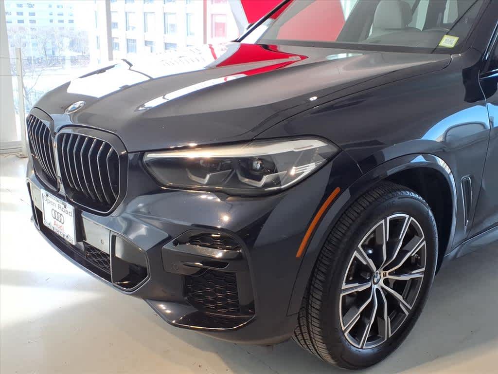 2022 BMW X5 xDrive40i Sports Activity Vehicle