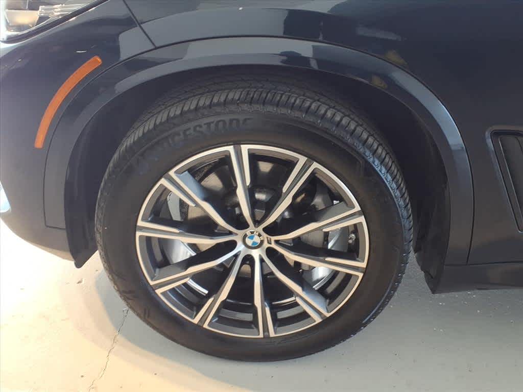 2022 BMW X5 xDrive40i Sports Activity Vehicle