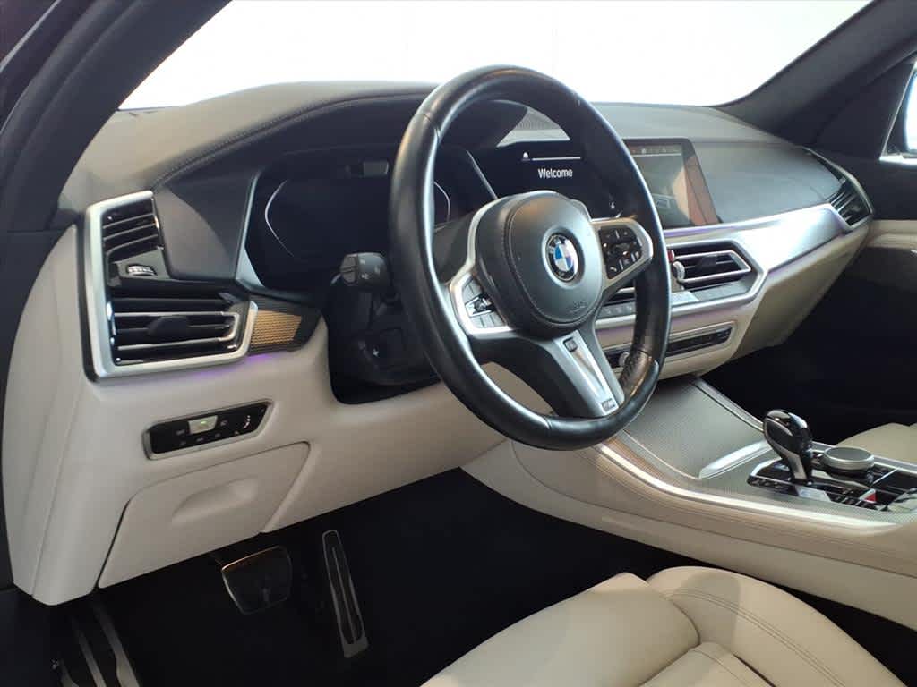 2022 BMW X5 xDrive40i Sports Activity Vehicle