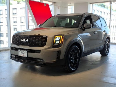 2022 Kia Telluride SX AWD