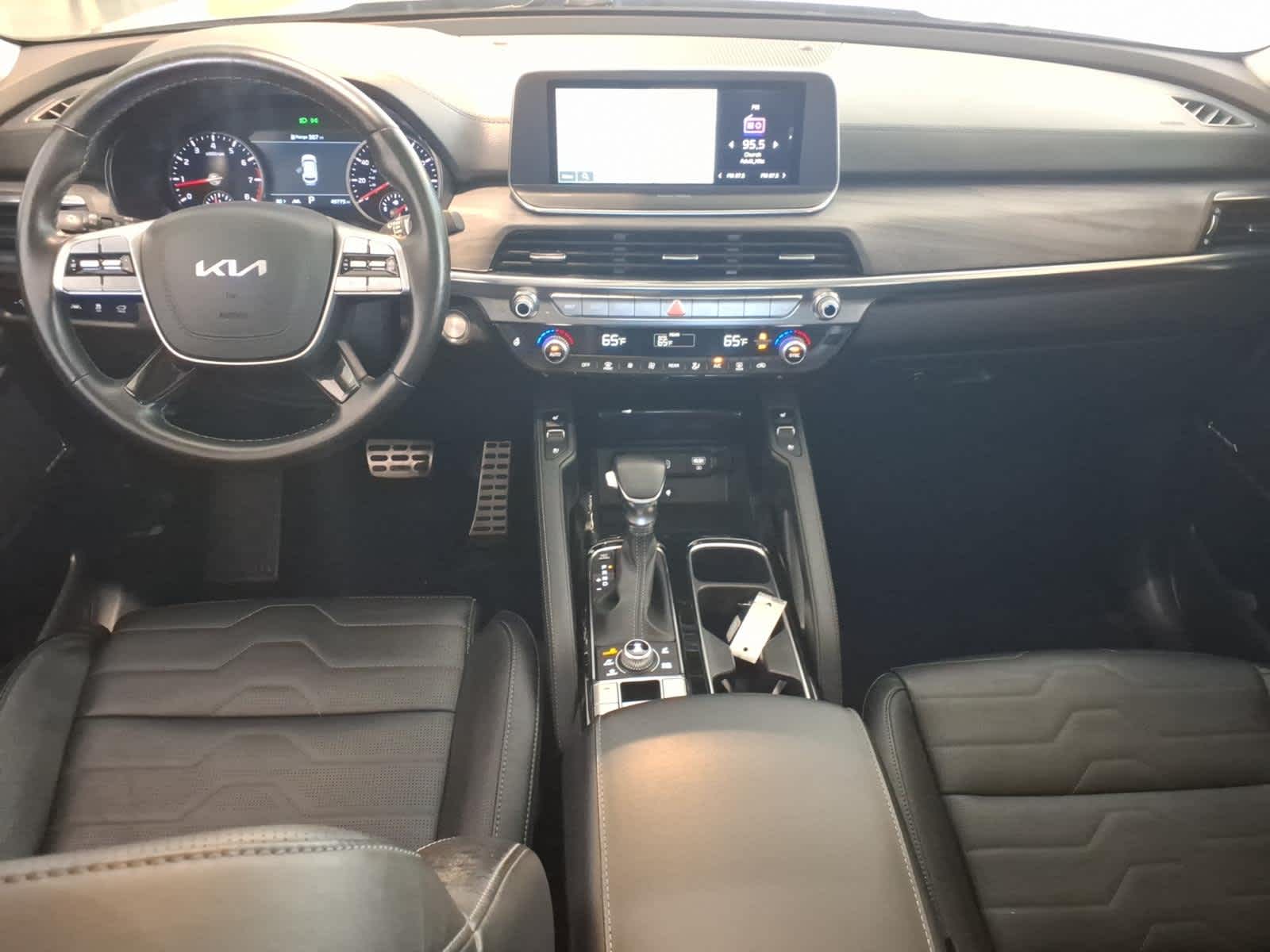 2022 Kia Telluride SX AWD