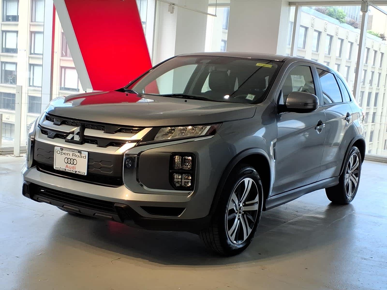 2024 Mitsubishi Outlander Sport SE 2.0 AWC
