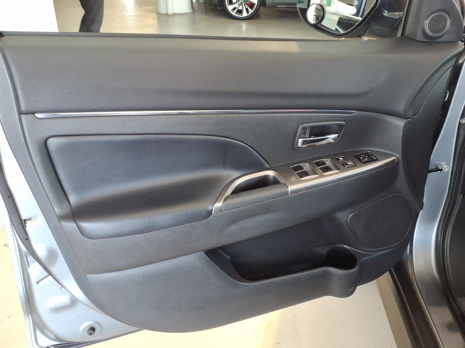 2024 Mitsubishi Outlander Sport SE 2.0 AWC