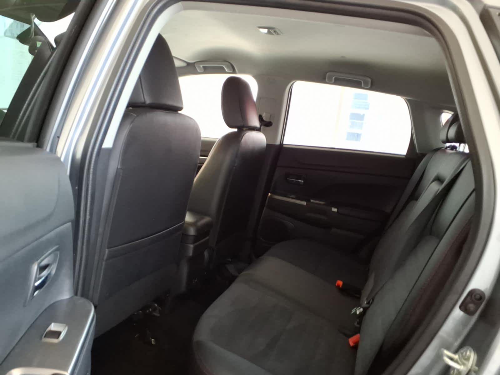 2024 Mitsubishi Outlander Sport SE 2.0 AWC