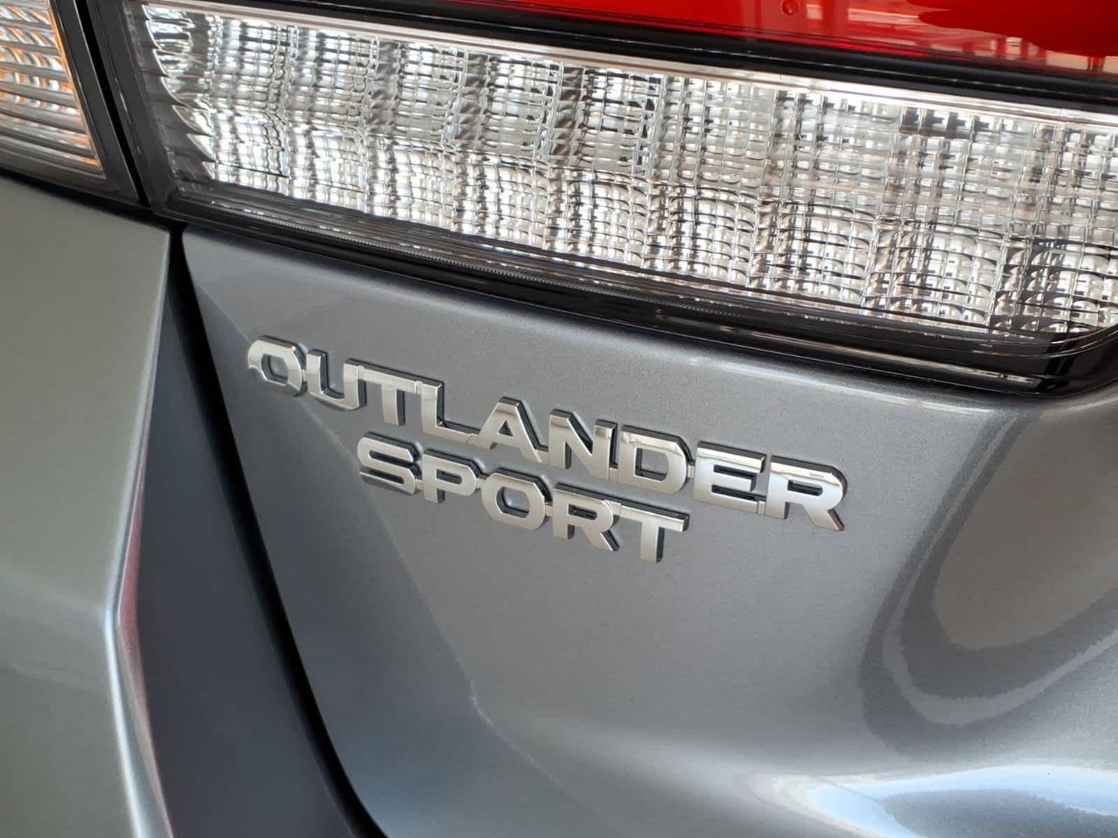 2024 Mitsubishi Outlander Sport SE 2.0 AWC