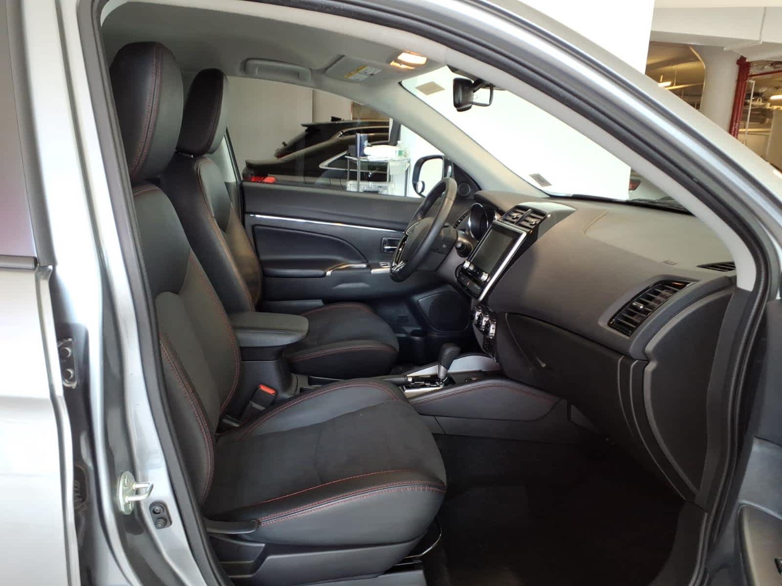 2024 Mitsubishi Outlander Sport SE 2.0 AWC