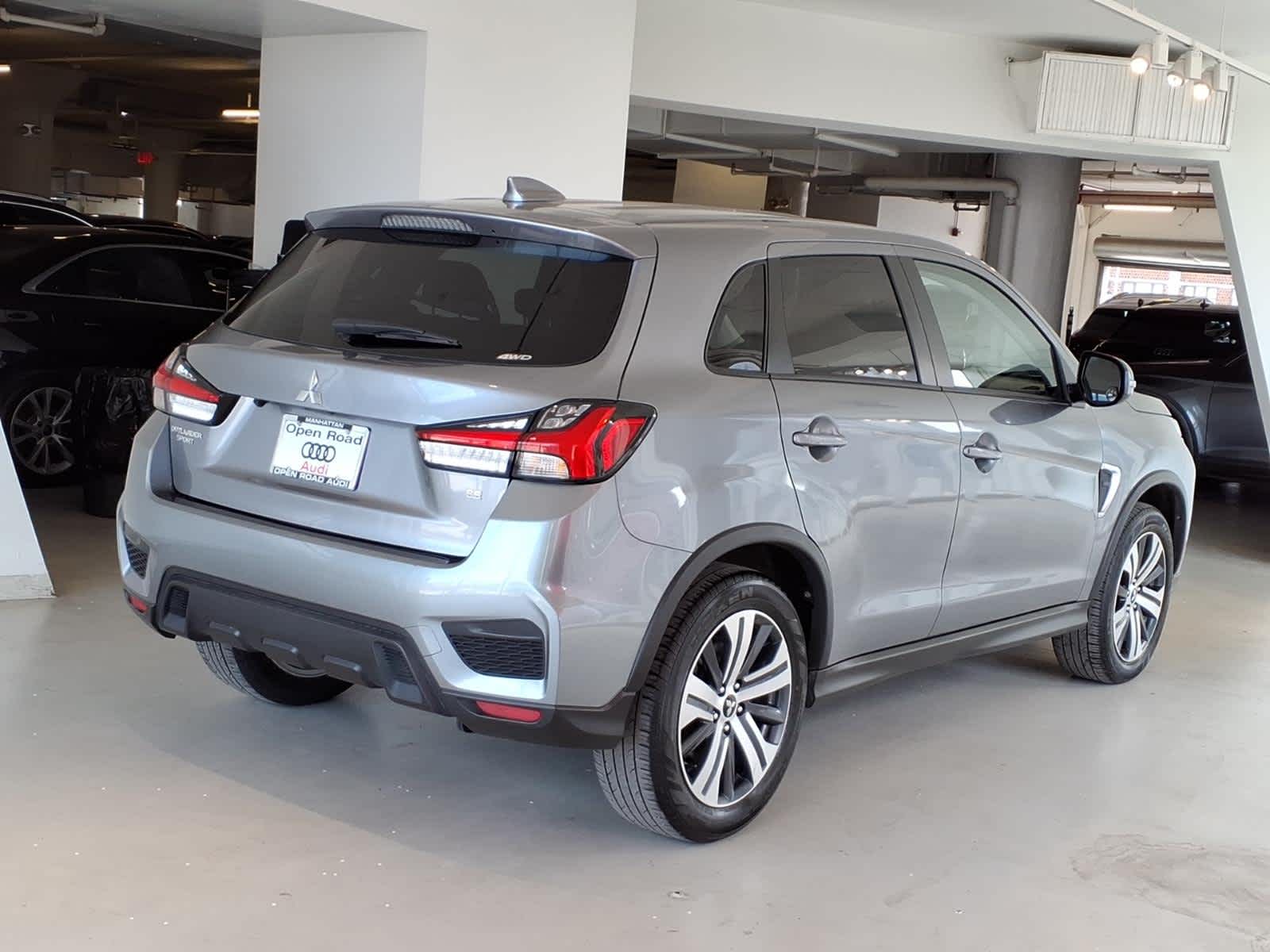 2024 Mitsubishi Outlander Sport SE 2.0 AWC