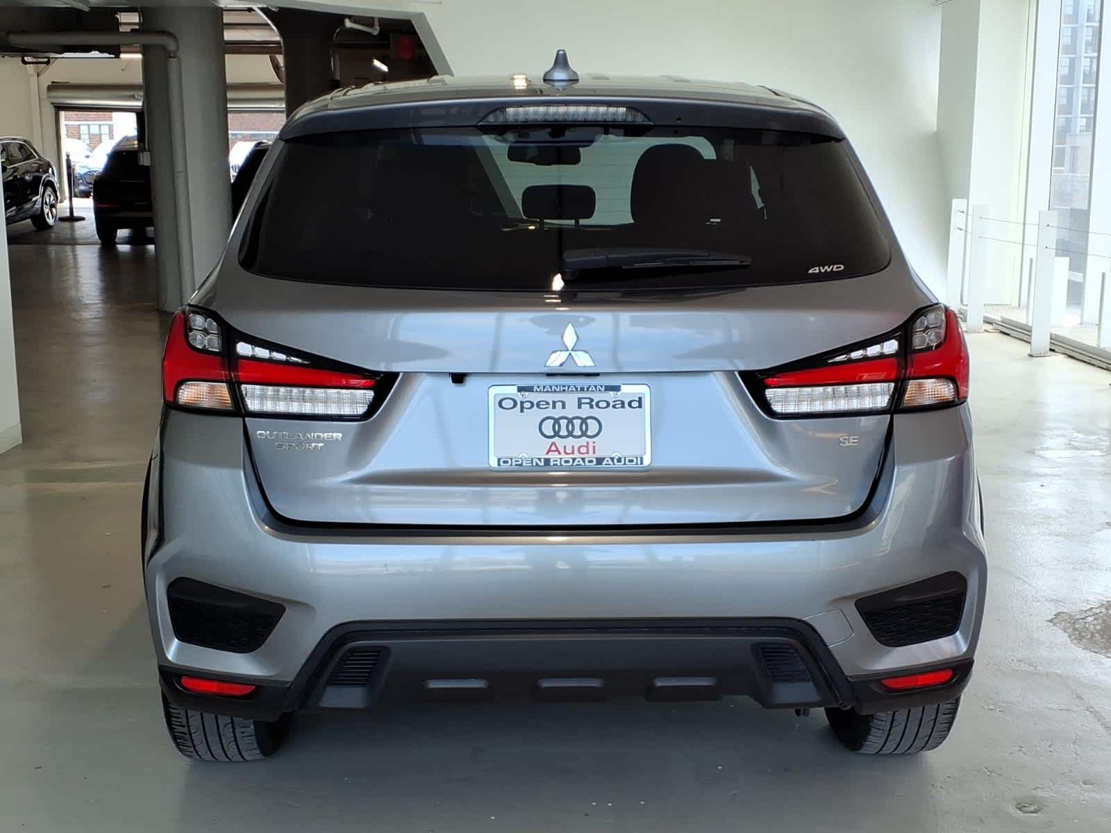 2024 Mitsubishi Outlander Sport SE 2.0 AWC