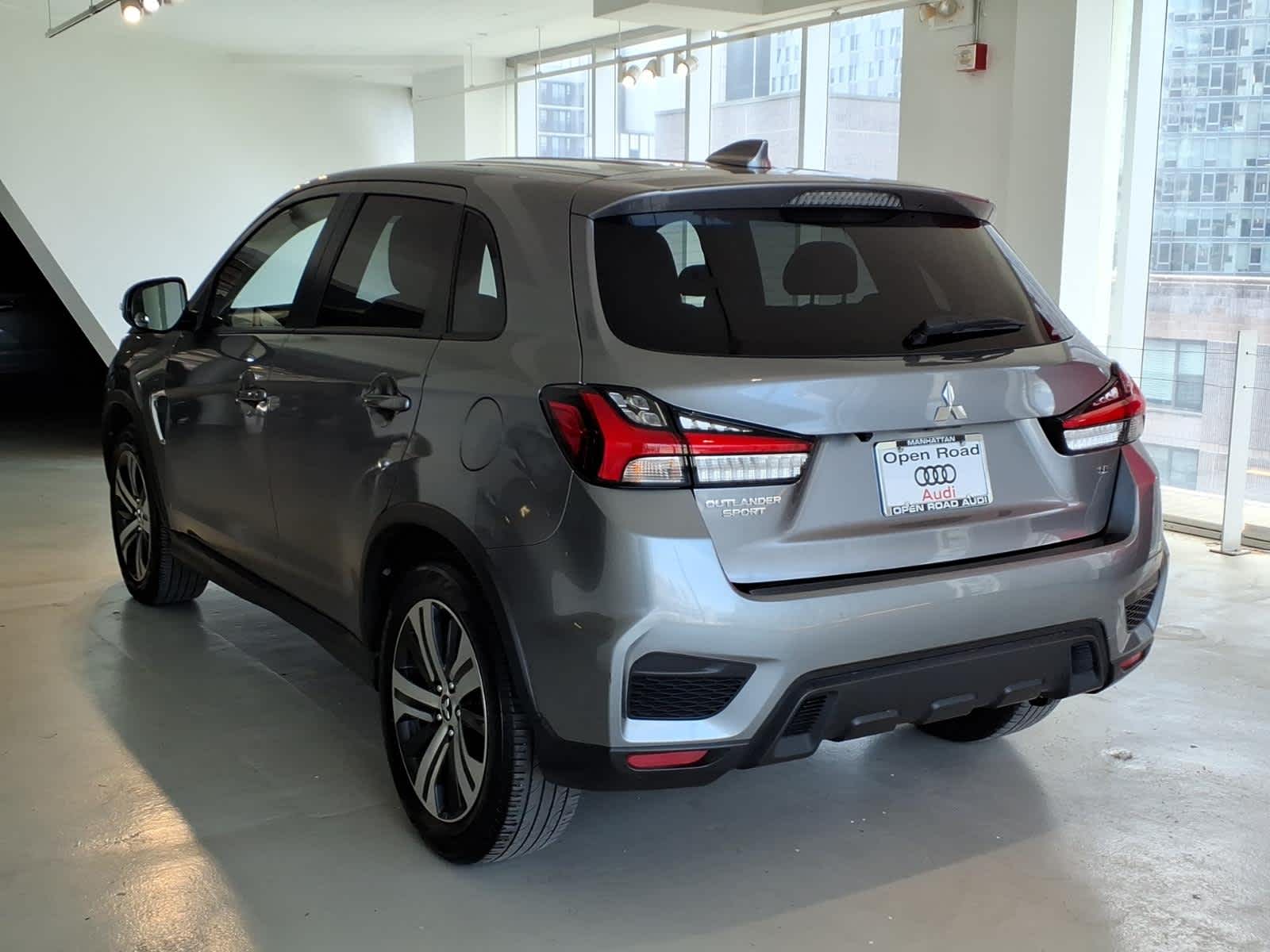 2024 Mitsubishi Outlander Sport SE 2.0 AWC