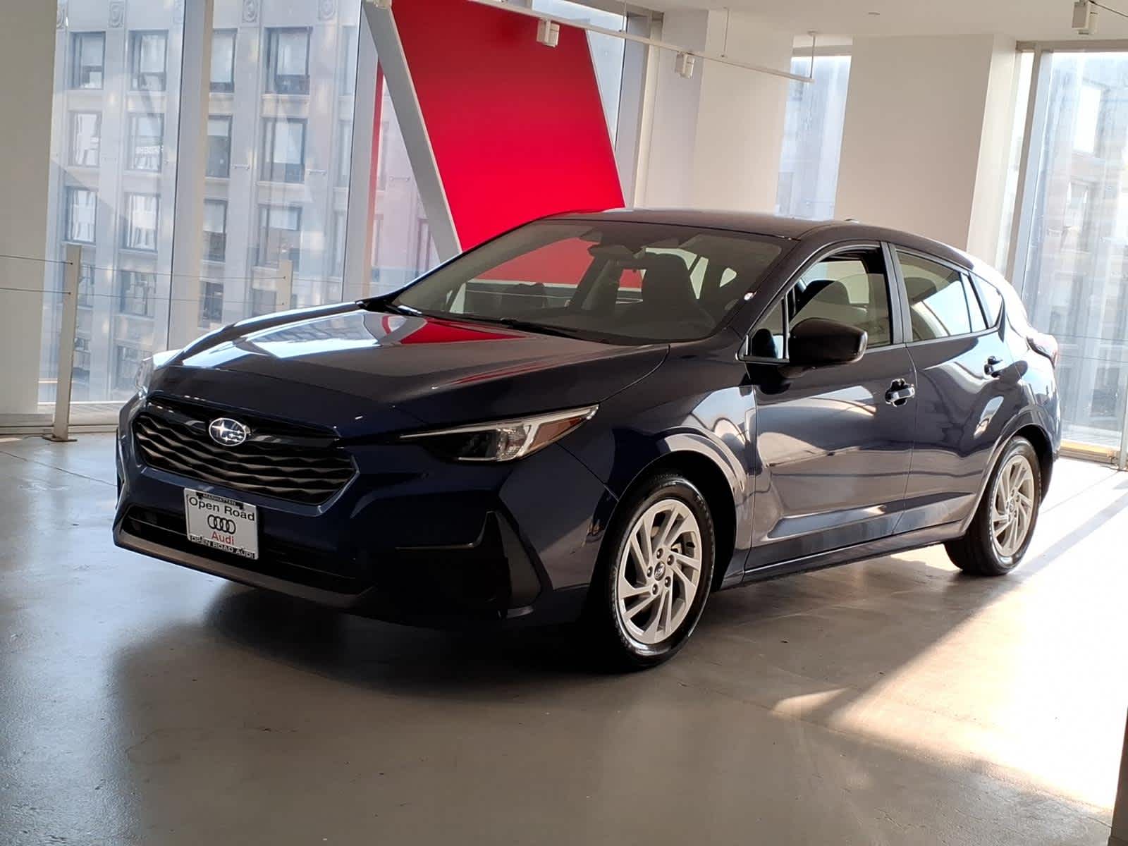 2025 Subaru Impreza AWD