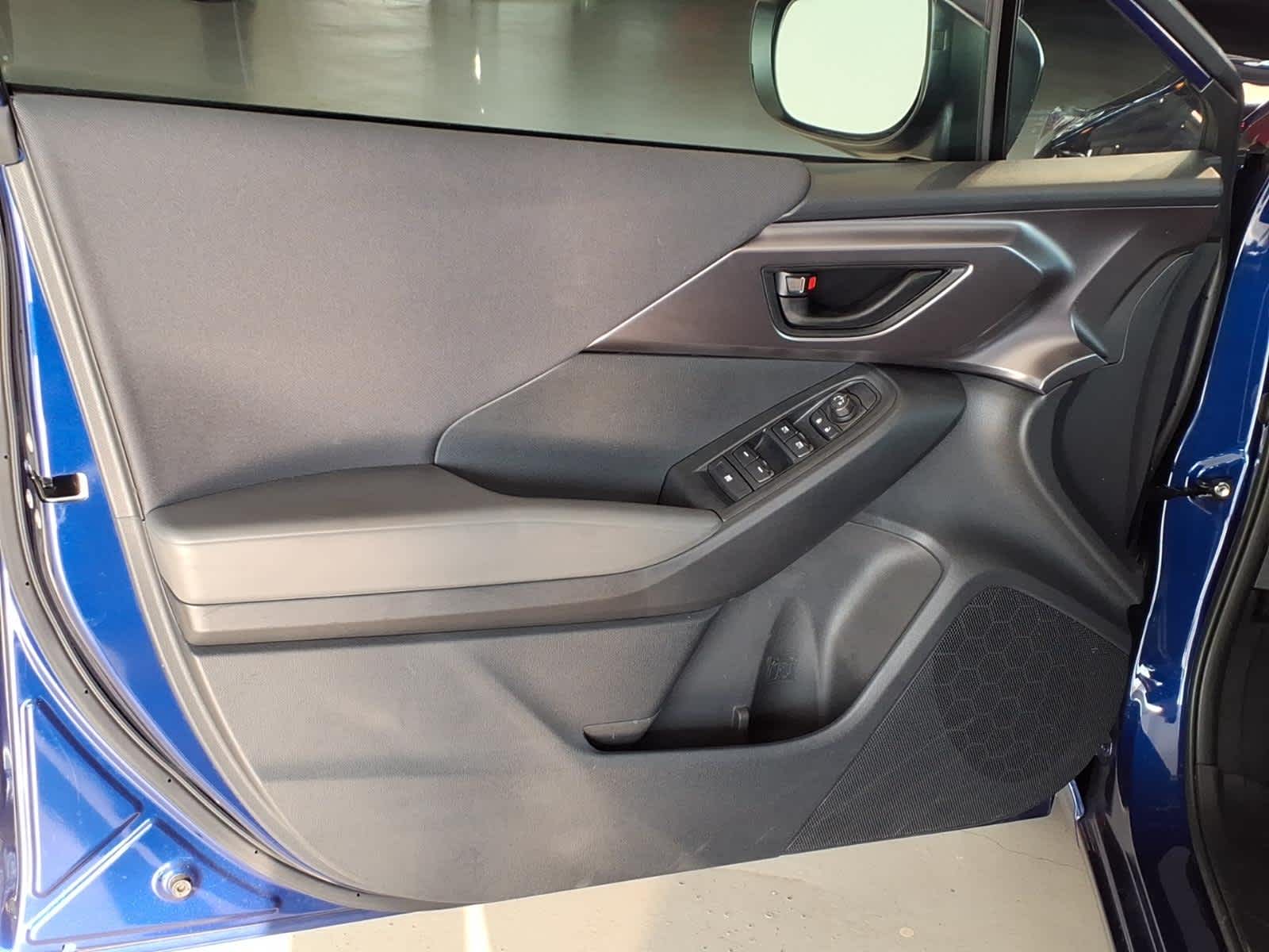 2025 Subaru Impreza AWD